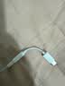 Apple/苹果 有线耳机转接头3.5毫米转USB-C/Typc-C接口 适用USB-C接口的iPhone/iPad 实拍图