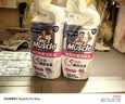 威猛先生（Mr Muscle）洁厕灵 600g*4瓶 恋恋桃花 洁厕剂 含84精华 马桶清洁剂 除垢除菌 实拍图