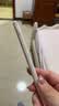 绿联电容笔iPad触控笔【TypeC快充】适用26年Pro/Air8/Mini/iPad11苹果平板触控触屏手写笔ApplePencil 实拍图