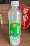 依能 青柠檬味苏打水饮料 无糖无汽弱碱 500ml*24瓶 塑膜装饮品 实拍图