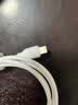 毕亚兹2条装lightning充电线USB车载数据线适用苹果iPhone14/13/12/11/8plus/7/6s手机ipadmini平板1.2米 实拍图
