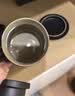 京东京造茶杯便携式黑陶茶泡茶壶茶杯功夫茶具办公杯随身茶壶容量400ml 实拍图