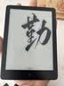 汉王（Hanvon）Clear6Pro二代电子书阅读器6英寸墨水屏电纸书智能阅读本AI学习看书平板电脑 陨石黑 实拍图