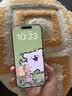 图拉斯【热销100万+3D大弧边】适用iPhone 16 Pro Max钢化膜苹果16promax手机膜0.23mm全覆盖防尘无尘仓 实拍图