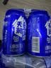 天润奶啤无酒精新疆风味乳酸菌牛奶饮品新疆特产300ml*6罐 实拍图