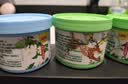 西兰空气清新剂柠檬2盒+茉莉1盒固体香薰厕所卫生间除臭除异味芳香剂 实拍图