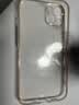 ALittleFlower【全网热销40W+】适用苹果13手机壳iphone13保护套超薄防摔软壳透明镜头全包男女款简约 实拍图