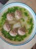 潮夫道牛肉丸潮汕手打250g 火锅丸子食材关东煮丸料空气炸锅麻辣烫烧烤 实拍图