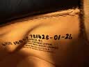 添柏岚（Timberland）踢不烂经典大黄靴高帮马丁靴户外防水真皮宽版男 10061W 39.5 实拍图
