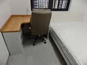 顾全C570电脑椅人体工学椅家用舒适可躺办公椅久坐不累老板椅 咖色 实拍图