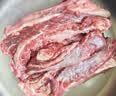 澳牛日记谷饲牛肋条净重2斤 原切牛肉新鲜去骨健身冷冻炖烤腩火锅烧烤食材 实拍图