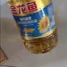 金龙鱼 食用油 葵花籽清香型调和油5L （新老包装随机发货） 实拍图