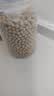 塑料密封罐干货罐茶叶家用通明罐子厨房五谷杂粮收纳盒储物罐子 密封罐 2个 1000ml 实拍图