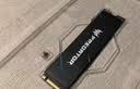 宏碁掠夺者（PREDATOR）512G SSD固态硬盘 M.2接口(NVMe协议) GM7系列｜NVMe PCIe 4.0读速7200MB/s  AI电脑存储配件 实拍图