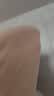 芬腾可安（FENTENGCARE）【抑菌纯棉裆】4条装50S莫代尔大码无痕收腹提臀高腰女士内裤 实拍图