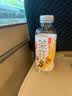 农夫山泉茶π（茶派）茶饮料 柚子绿茶500ml*15瓶 整箱装饮品 实拍图