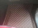 雪弗兰爱唯欧汽车脚垫 2011-14款雪佛兰爱唯欧两厢三厢大全包围内饰改装汽车脚垫单层皮革防水全覆盖 咖色【单层】 实拍图