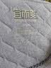 宜而爽【三层加厚】100%纯棉女士保暖内衣套装全棉圆领秋冬秋衣秋裤 实拍图