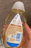 强生婴儿牛奶洗发沐浴二合一400ml 【企业专享】宝宝洗发水沐浴露泡沫 实拍图