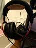 极度未知（HYPERX）【白泽推荐】Cloud Ⅲ 飓风3有线黑红 Hear360音效 53mm驱动单元电竞头戴式游戏耳机 适配三角洲 实拍图