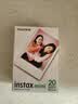 INSTAX富士instax立拍立得 mini相纸 白边双包20张+甜心牛仔相册 实拍图