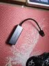 胜为USB转网口USB2.0百兆有线网卡转换器适用苹果华为笔记本电脑小米盒子外置网卡拓展坞转接头UR-301G 实拍图