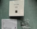 普联（TP-LINK）AC1200 5G双频无线AP 86型面板 企业级别墅全屋wifi POE供电 AC管理AP1202I-PoE 薄款 实拍图