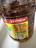 鲁花 【保真菜籽油】食用油 低芥酸特香菜籽油 6.18L   物理压榨 实拍图