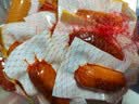 双汇（Shuanghui）火腿肠即食香辣香脆肠玉米肠热狗肠整箱香肠烤肠网红小吃零食批发 10玉米肠+10香辣肠 32g*20根 实拍图
