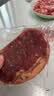 大希地无抗原料盒装整切调理西冷牛排含酱包共750g 牛肉小学生烧烤早餐 实拍图