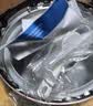 美的（Midea）高压锁鲜蒸电压力锅5L 智能预约多功能一体电饭煲家用4-6人开盖火锅煲汤双胆电饭锅MY-YL50Q3-451 实拍图