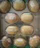 佳沛（zespri）新西兰金奇异果10粒巨大果146-175g猕猴桃水果礼盒 实拍图