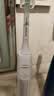 飞利浦（PHILIPS）电动牙刷钻石3系HX5181/02蓝色+HX5181/01白双支装 价保双11 情侣款送男生/女友 实拍图