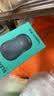 罗技（Logitech）M221 轻音鼠标 无线鼠标 办公鼠标 对称鼠标 带无线微型接收器 米白色 实拍图