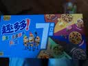 趣多多七彩礼盒669g 曲奇饼干礼盒 休闲零食 早餐下午茶 实拍图