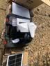 防术太阳能室外监控摄像头360无死角带夜视黑光4g终身免流量无需连wifi无电无网高清手机远程户外 实拍图