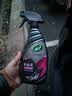 龟牌（Turtle Wax）汽车镀膜剂铂金盾日护聚合瓷车漆车衣养护镀瓷封釉500ml 120110 实拍图