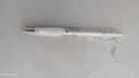 晨光文具静音1008按动中性笔 0.5mmST头大容量签字笔 考试刷题消音黑笔 5支装AGP0230P 实拍图