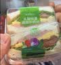 火腿鸡蛋蔬菜三明治210g 实拍图