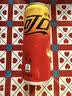 可口可乐（Coca-Cola）零度无糖柠檬味汽水碳酸饮料330ml*6摩登罐 实拍图