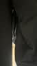 浪莎睡衣男士秋冬季法兰绒加厚加长款睡袍加绒保暖浴袍家居服 蓝灰3XL 实拍图