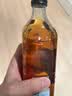 尊尼获加（JOHNNIE WALKER）洋酒 12年黑方黑牌500ml 苏格兰调和型威士忌无盒 实拍图