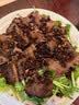 天莱香牛有机牛腿肉500g可溯源低温排酸生鲜牛肉新疆清真【真原切】 实拍图