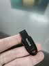 Sandisk闪迪64GB USB3.2 U盘 CZ550黑色 读速100MB/s 安全加密 数据恢复 学习办公电脑车载 高速大容量优盘 实拍图