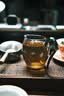 三隐茶叶 云南 普洱茶生普洱茶散装大份量袋装500g 实拍图