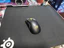 赛睿（SteelSeries）QcK Large(QcK+)游戏鼠标垫大号 donk同款鼠标垫游戏电竞 fps顺滑鼠标垫 CSGO/打瓦L号450*400*2mm 实拍图