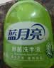 蓝月亮洗手液泡沫丰富抑菌99.9%500g+补充装500g 儿童护手家用替换装 实拍图