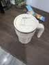 京东京造 小旋风搅拌杯电动 自动咖啡杯type-c充电中秋【316不锈钢】400ml 实拍图