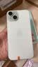 苹果 15【国行正品】iPhone 15 双卡双待 Apple 二手苹果手机 全网通  5G 粉色【国行正品】 【严选99新】256G【3期免息】 [咨询客服] 加购收藏后可领豪礼 实拍图