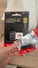 Sandisk闪迪内存卡存储tf卡运动相机卡高速gopro相机无人机内存卡MicroSD卡u3/v30 适用于适用pocket4 128G【联系客服送读卡器入会领10元券】 实拍图